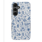 Hop & Bloom | Bunny Toile Case