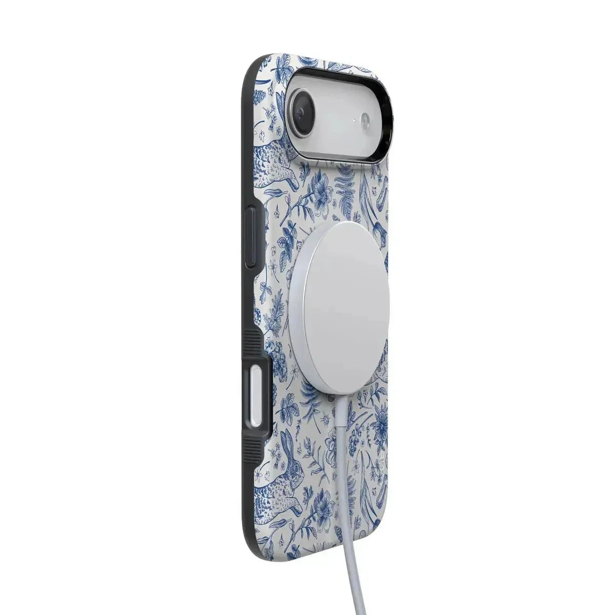 Hop & Bloom | Bunny Toile Case