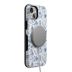Hop & Bloom | Bunny Toile Case
