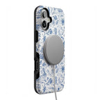 Hop & Bloom | Bunny Toile Case