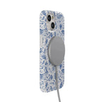 Hop & Bloom | Bunny Toile Case
