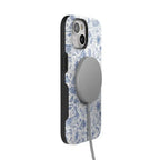 Hop & Bloom | Bunny Toile Case