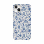 Hop & Bloom | Bunny Toile Case