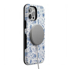 Hop & Bloom | Bunny Toile Case