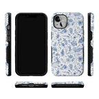 Hop & Bloom | Bunny Toile Case