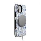 Hop & Bloom | Bunny Toile Case