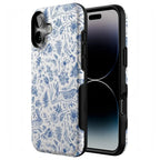 Hop & Bloom | Bunny Toile Case