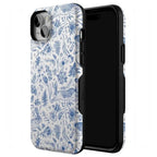 Hop & Bloom | Bunny Toile Case