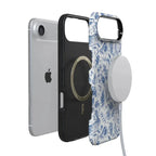 Hop & Bloom | Bunny Toile Case
