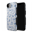 Hop & Bloom | Bunny Toile Case