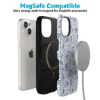 Hop & Bloom | Bunny Toile Case