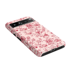 Vintage Belle | Floral Toile Case