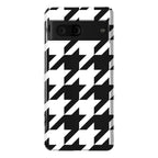 Houndstooth | High Contrast Design Case