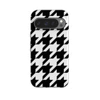 Houndstooth | High Contrast Design Case