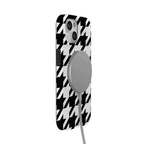 Houndstooth | High Contrast Design Case