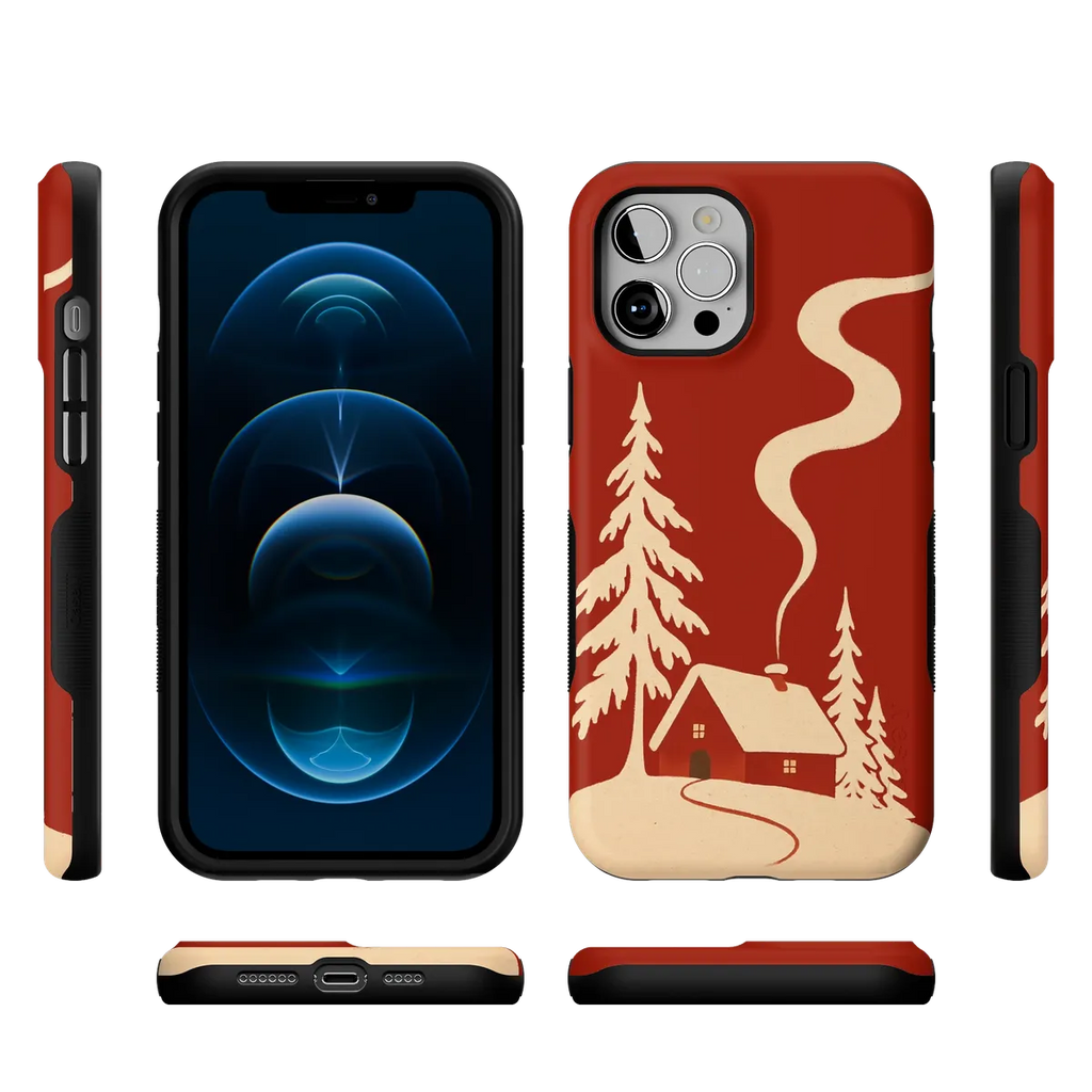 Snowed In | Cozy Winter Case