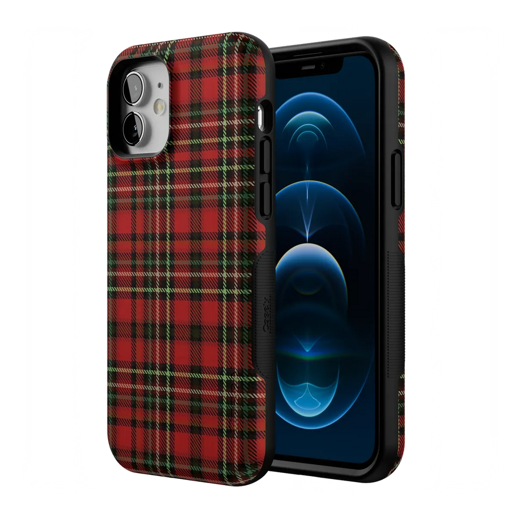 Fireside Flannel | Signature Plaid Case