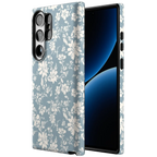 Afternoon Tea | Blue Floral Case