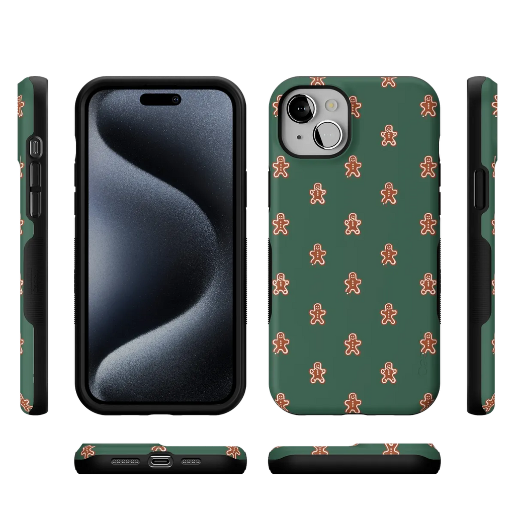 You Can't Catch Me | Gingerbread Man Case