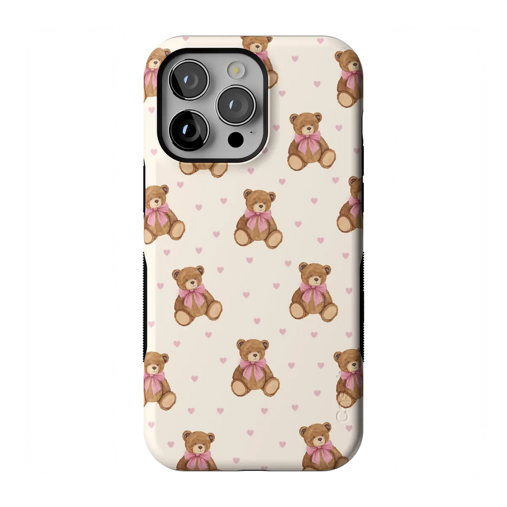 Cuddle Up | Teddy Bear Case