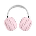 On the Dot | Pink Polka Dot AirPods Max Case