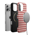 Sweet Jam | Red Gingham Case