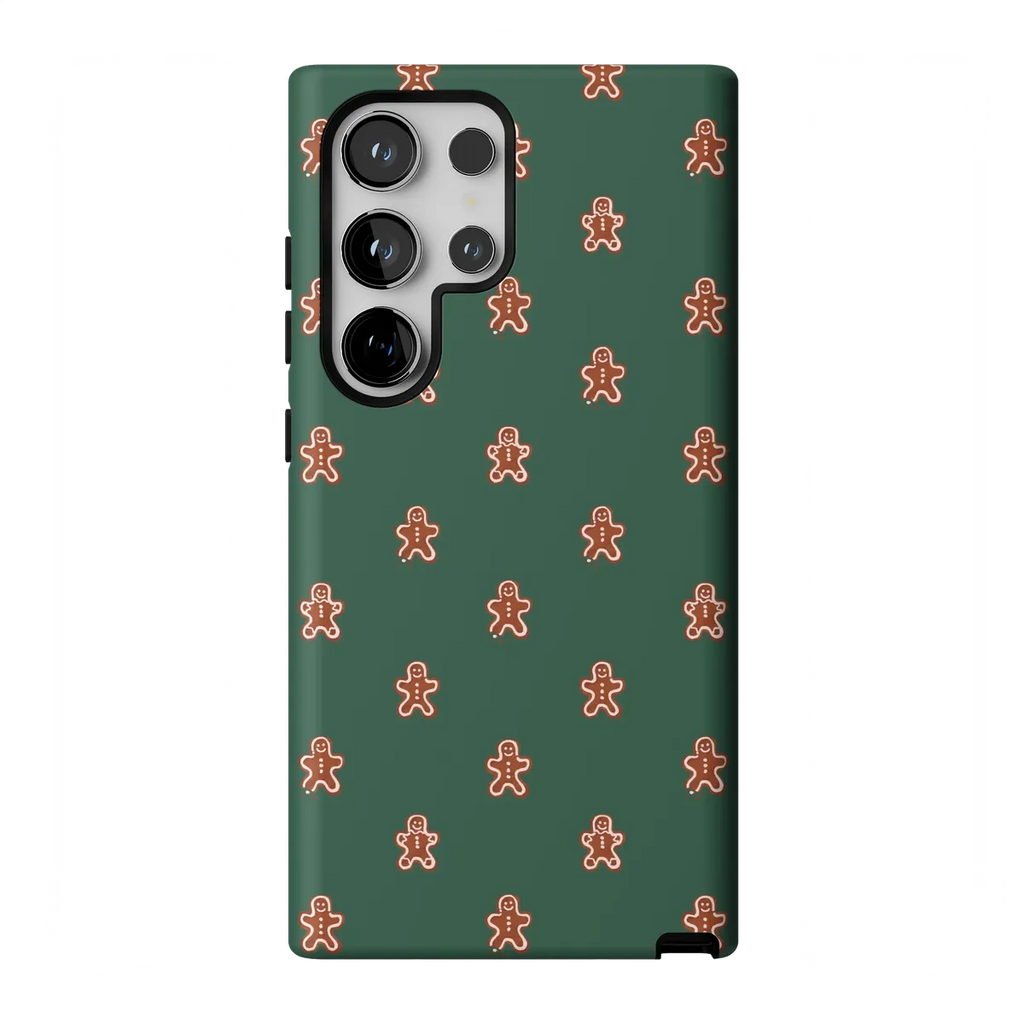 You Can't Catch Me | Gingerbread Man Case