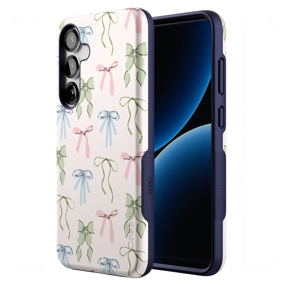 Whimsy Girlie | Pastel Bows Case