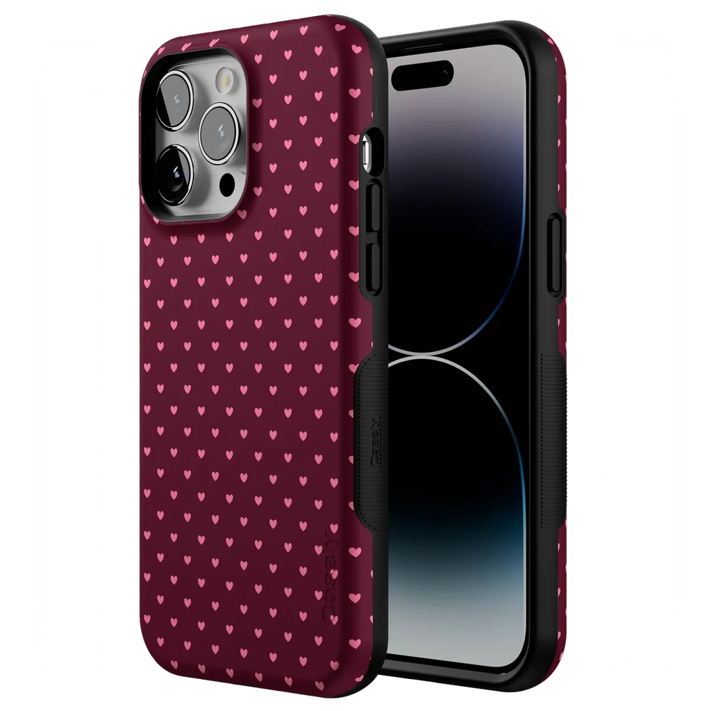 Heart Noir | Tiny Hearts Case