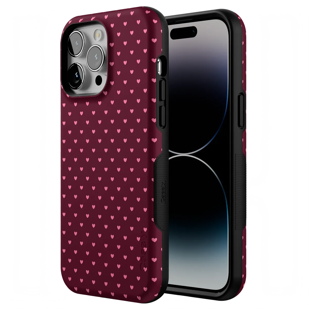 Heart Noir | Tiny Hearts Case