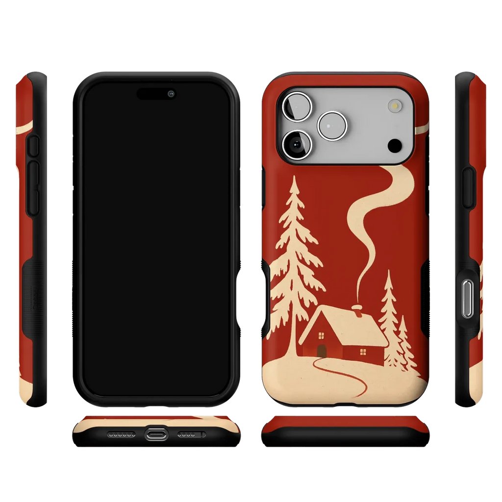 Snowed In | Cozy Winter Case