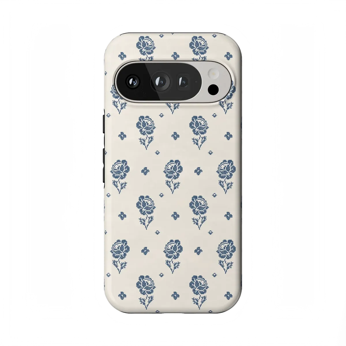 Seaside Stitch | Vintage Roses Case