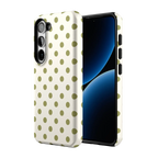 Spotted in SoHo | Green Polka Dot Case
