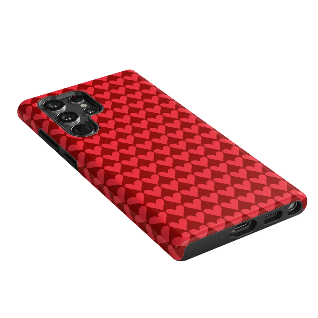Crazy in Love | Red Hearts Case