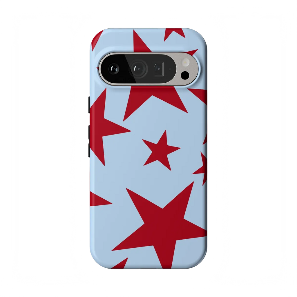 Stars Align | Blue & Red Stars Case