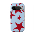 Stars Align | Blue & Red Stars Case