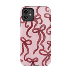 Love Me Knot | Mauve Bow Case