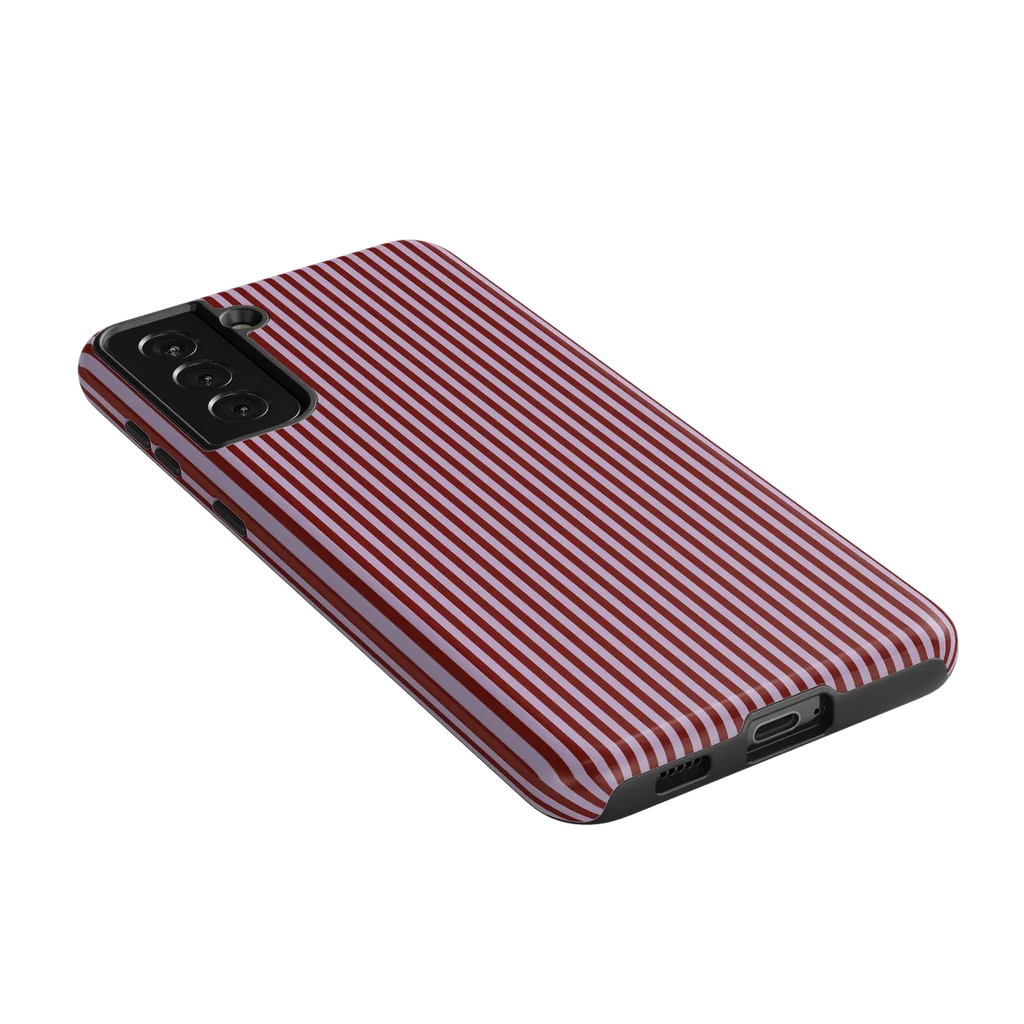 Stripes and the City | Tiny Pinstripe Case