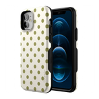 Spotted in SoHo | Green Polka Dot Case