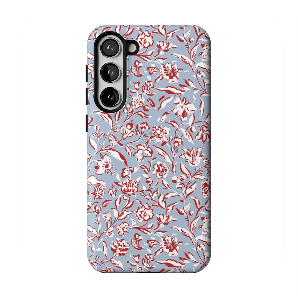 Coastal Carolina | Painted Flowers Case
