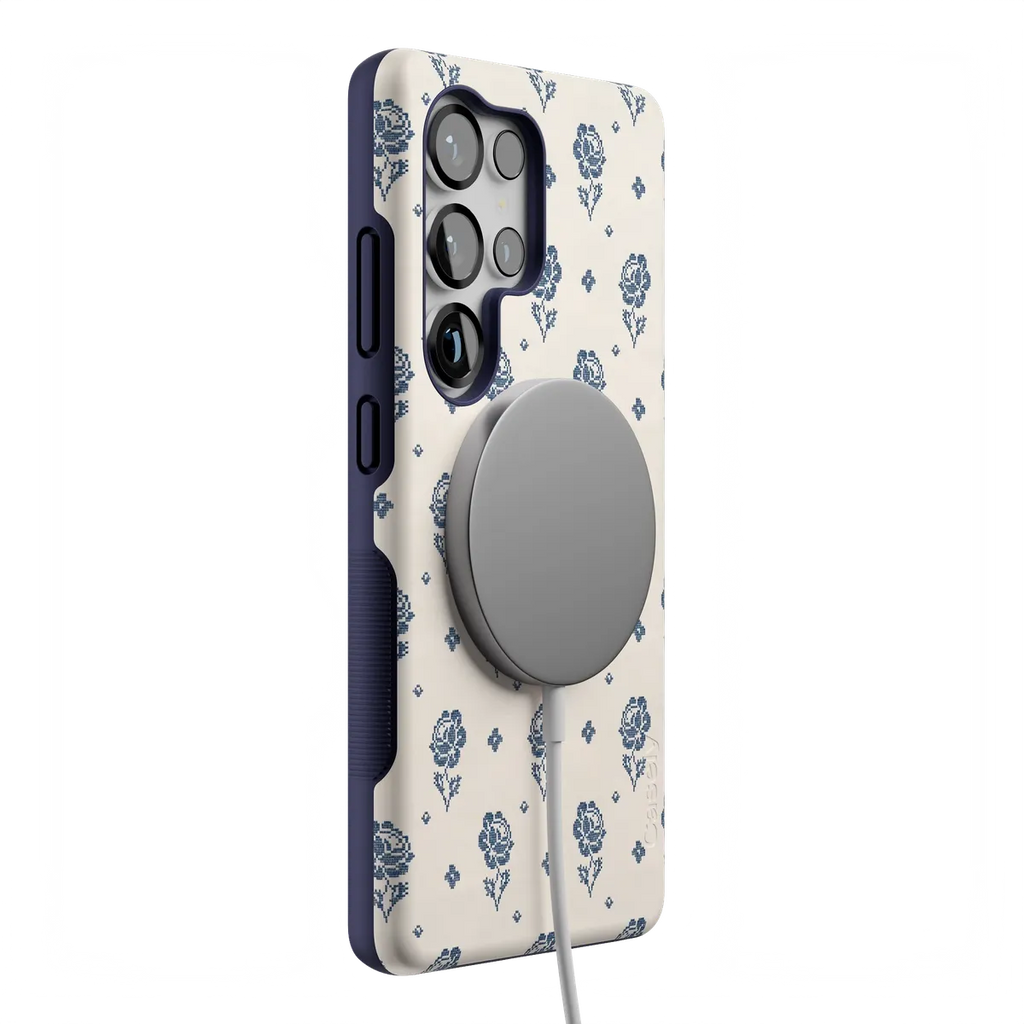 Seaside Stitch | Vintage Roses Case