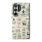 Santa's Stamps | Holiday Market Case