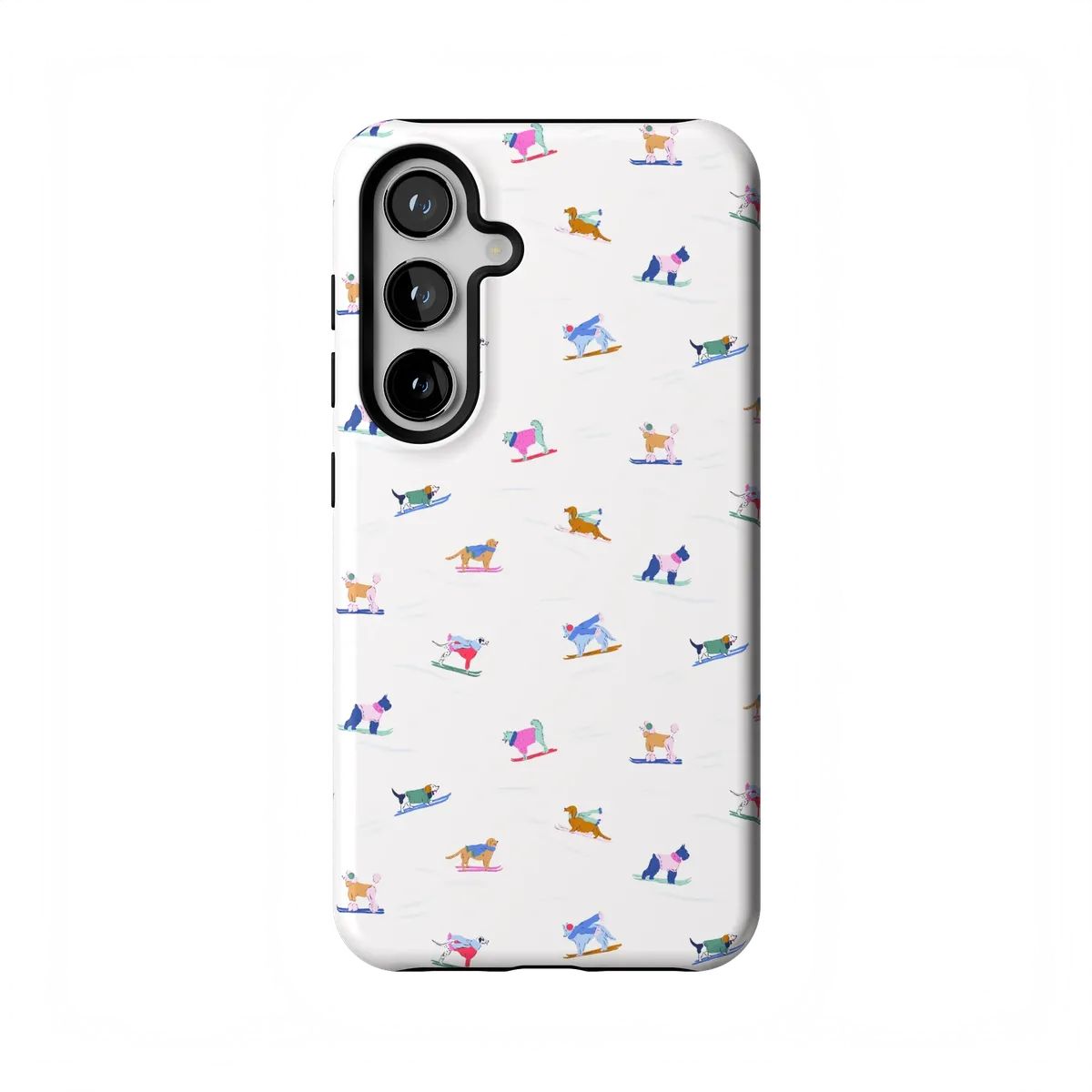 Powder Pups | Dog Sled Case