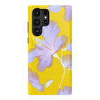 Hibiscus Haze | Painted Floral Case