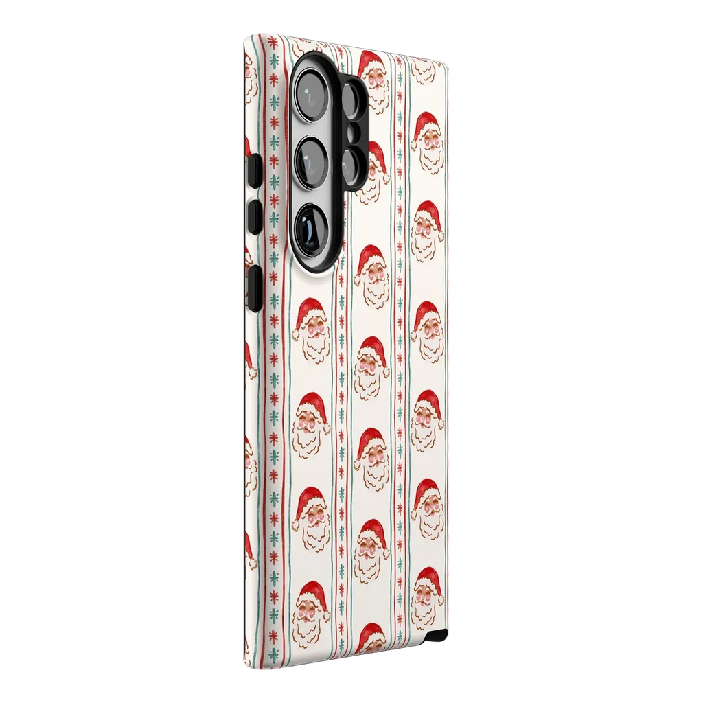 Jolly St. Nick | Retro Claus Case