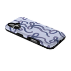 Love Me Knot | Blue Bow Case