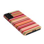 Citrus Stripes | Poolside Print Case