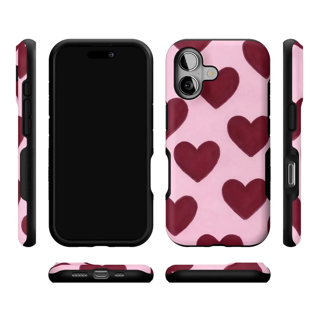 Whole Lotta Love | Plum Hearts Case