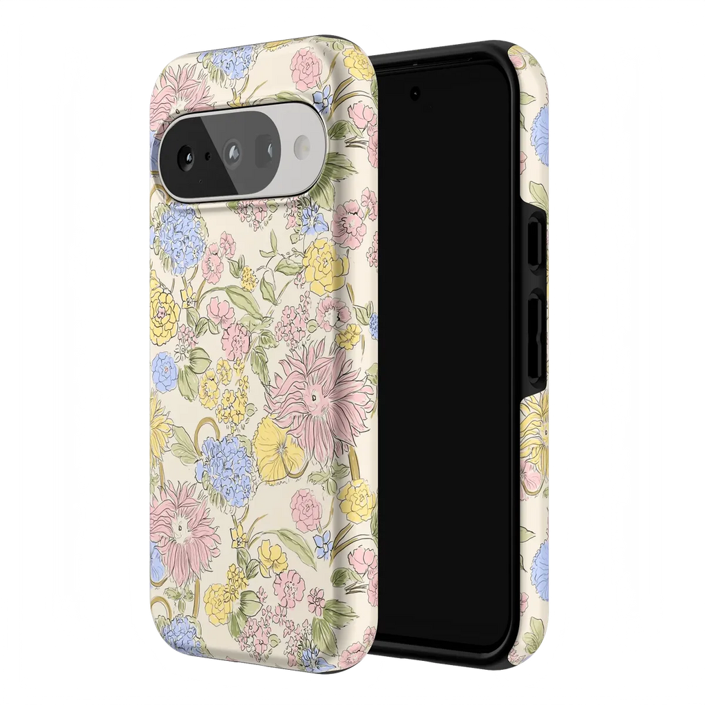 Prairie Blooms | Pastel Floral Case