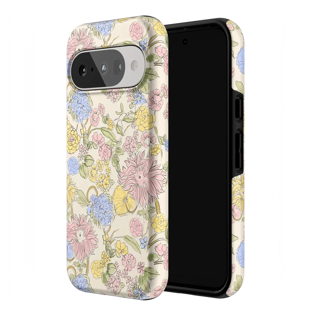 Prairie Blooms | Pastel Floral Case